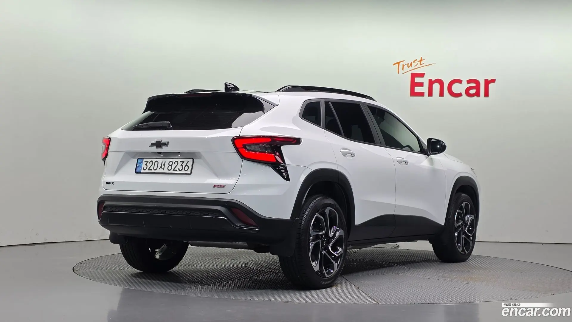 Chevrolet Trax 1.2 RS