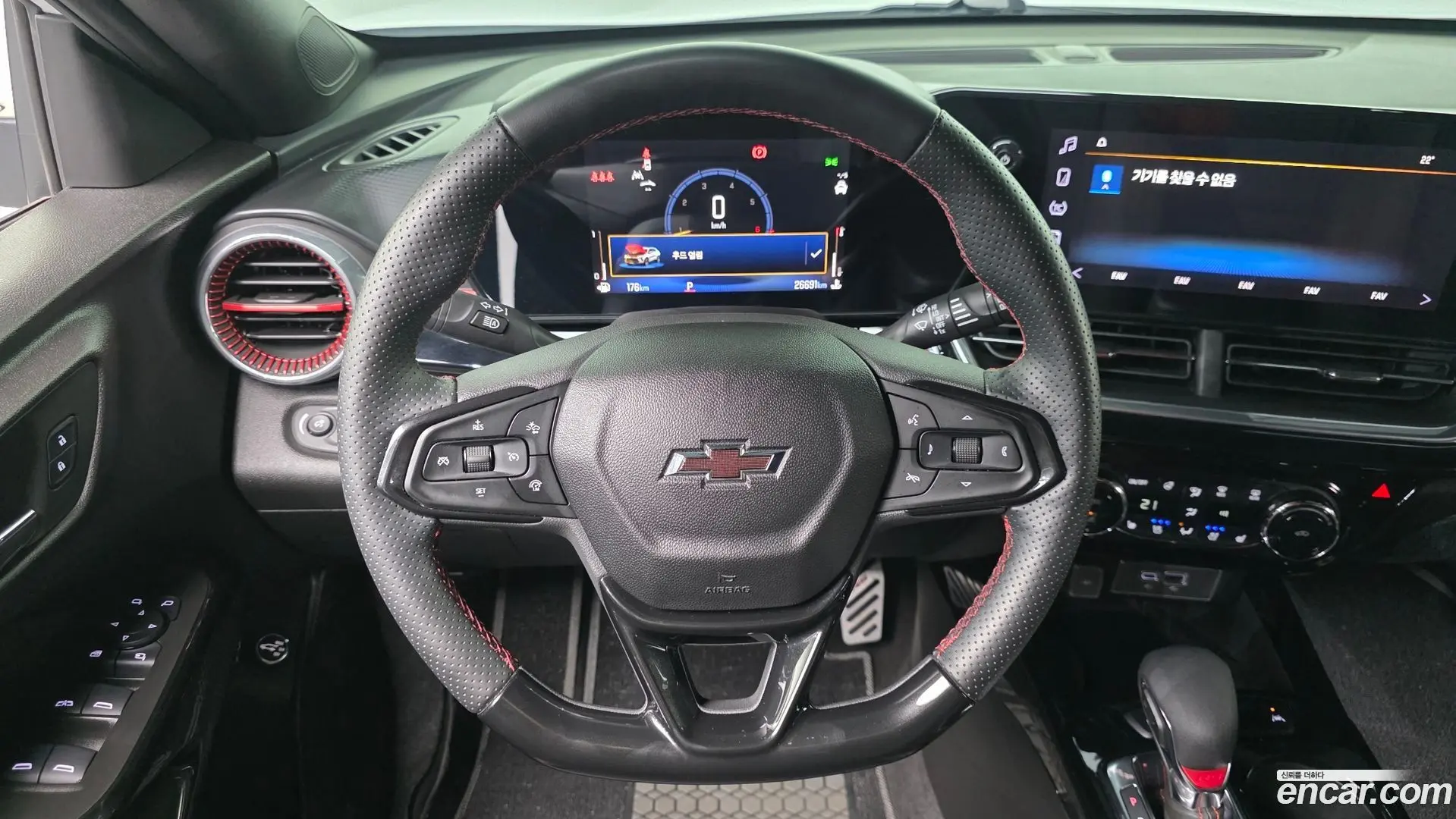 Chevrolet Trax 1.2 RS