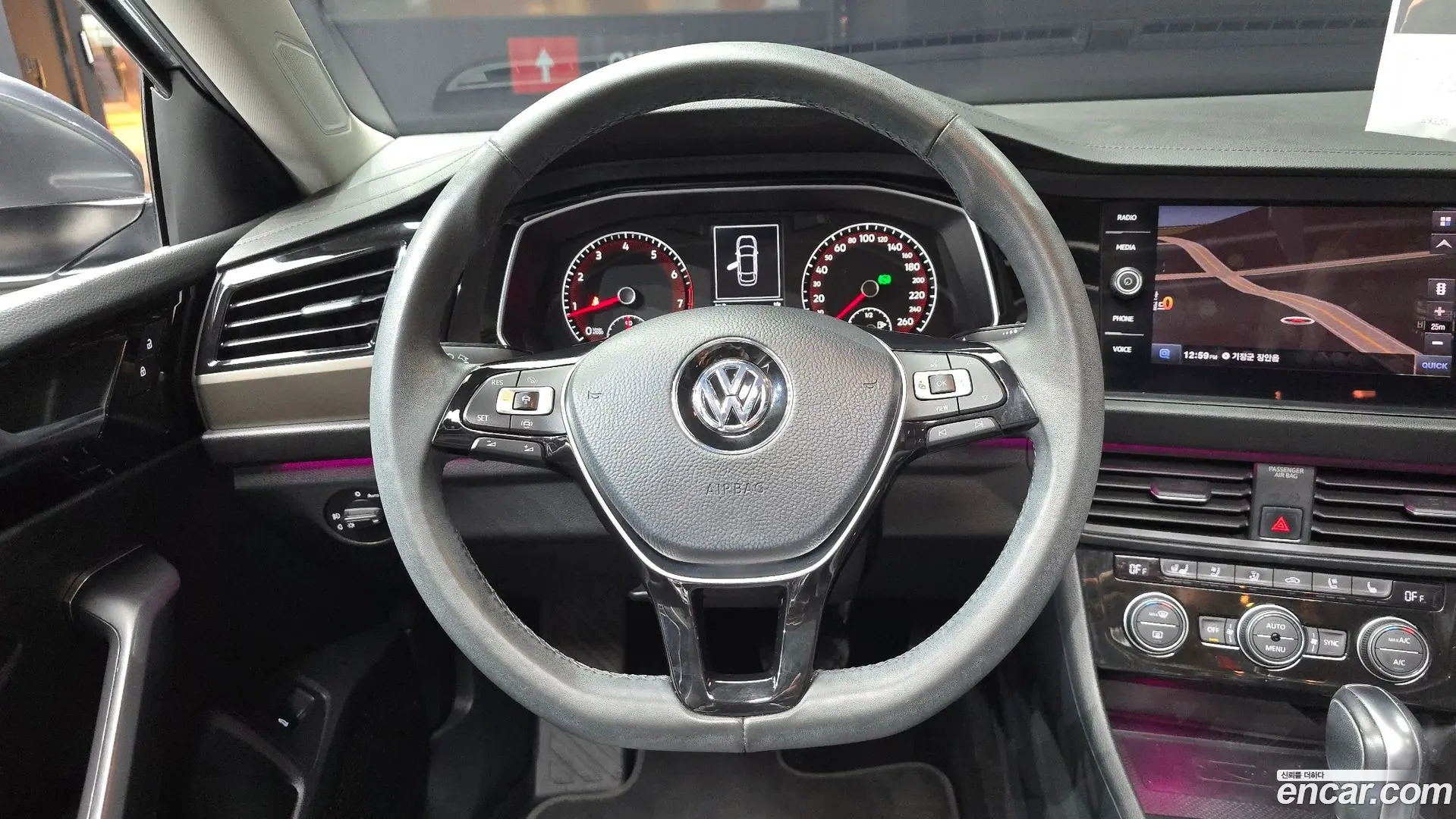 Volkswagen Jetta 1.4 TSI Prestige
