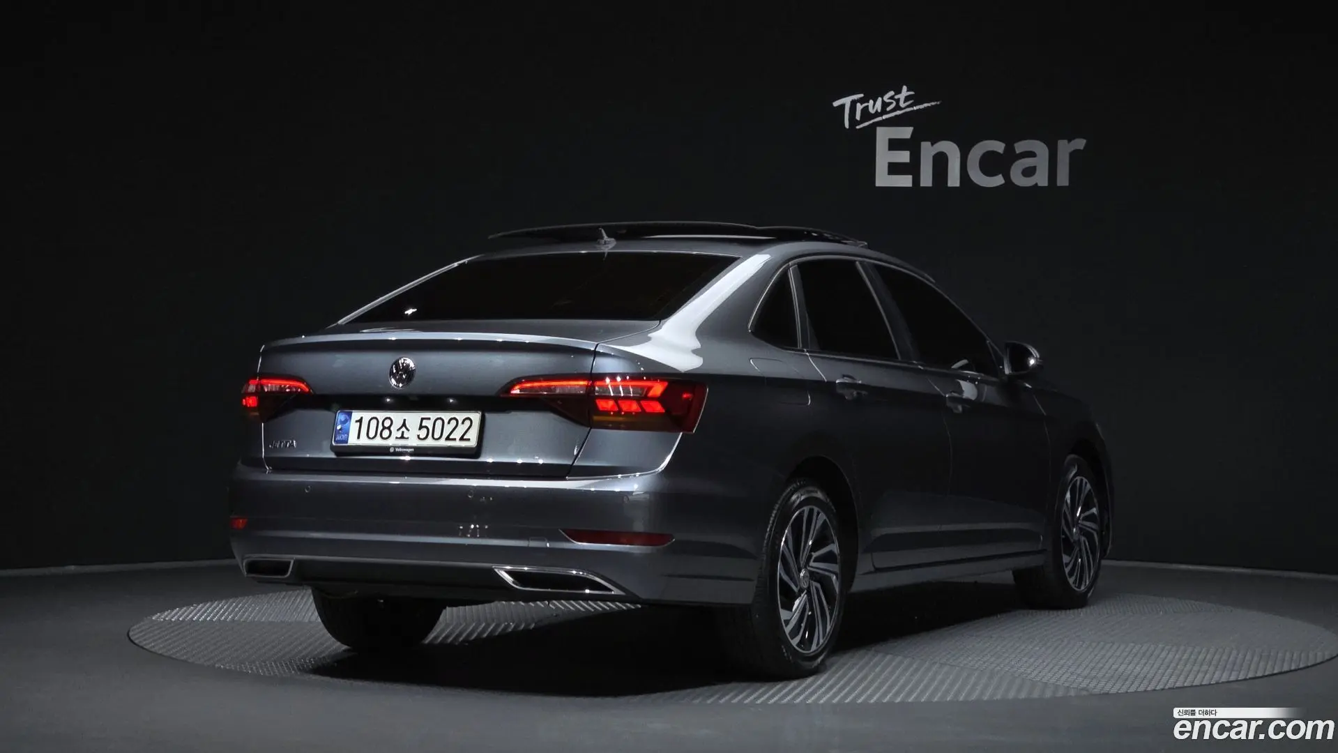Volkswagen Jetta 1.4 TSI Prestige