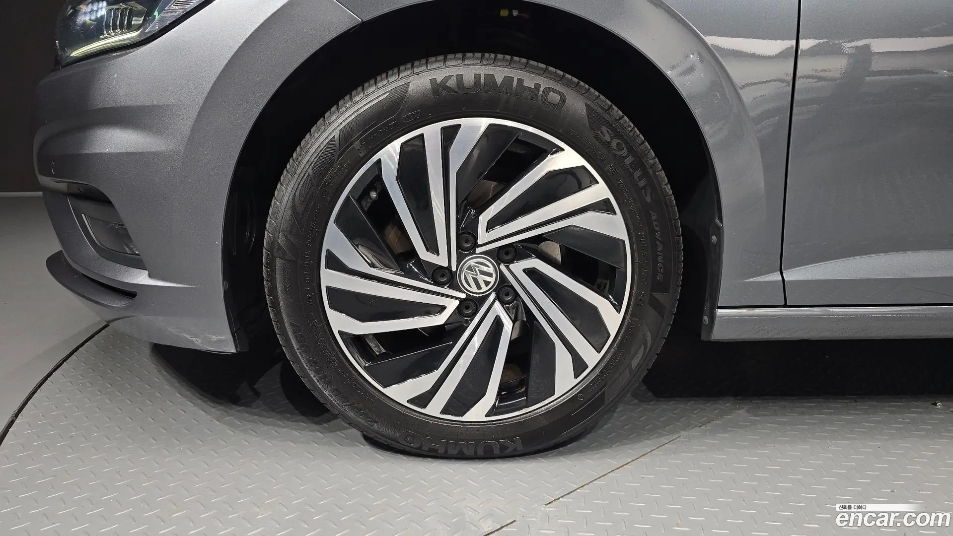 Volkswagen Jetta 1.4 TSI Prestige