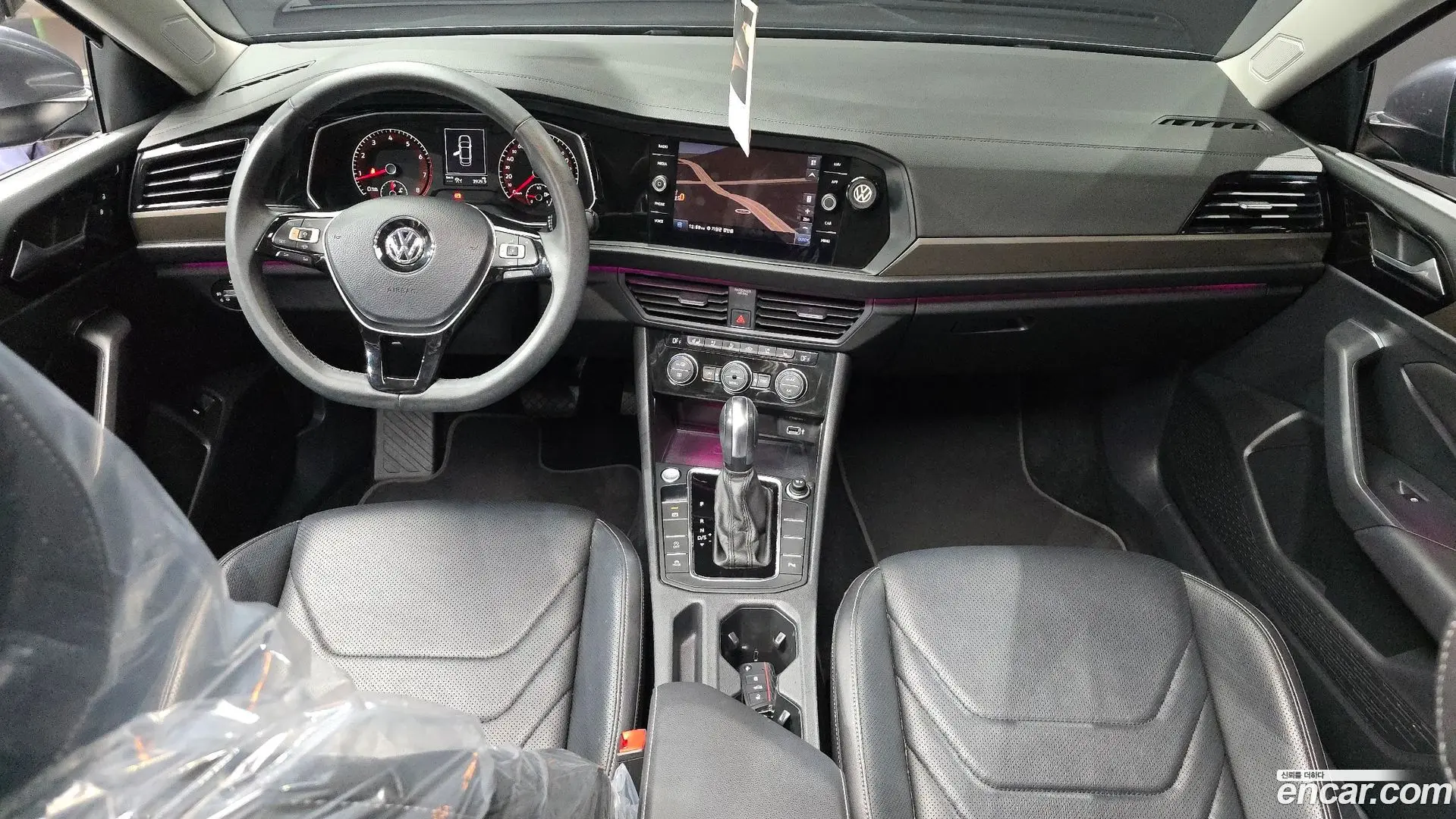 Volkswagen Jetta 1.4 TSI Prestige