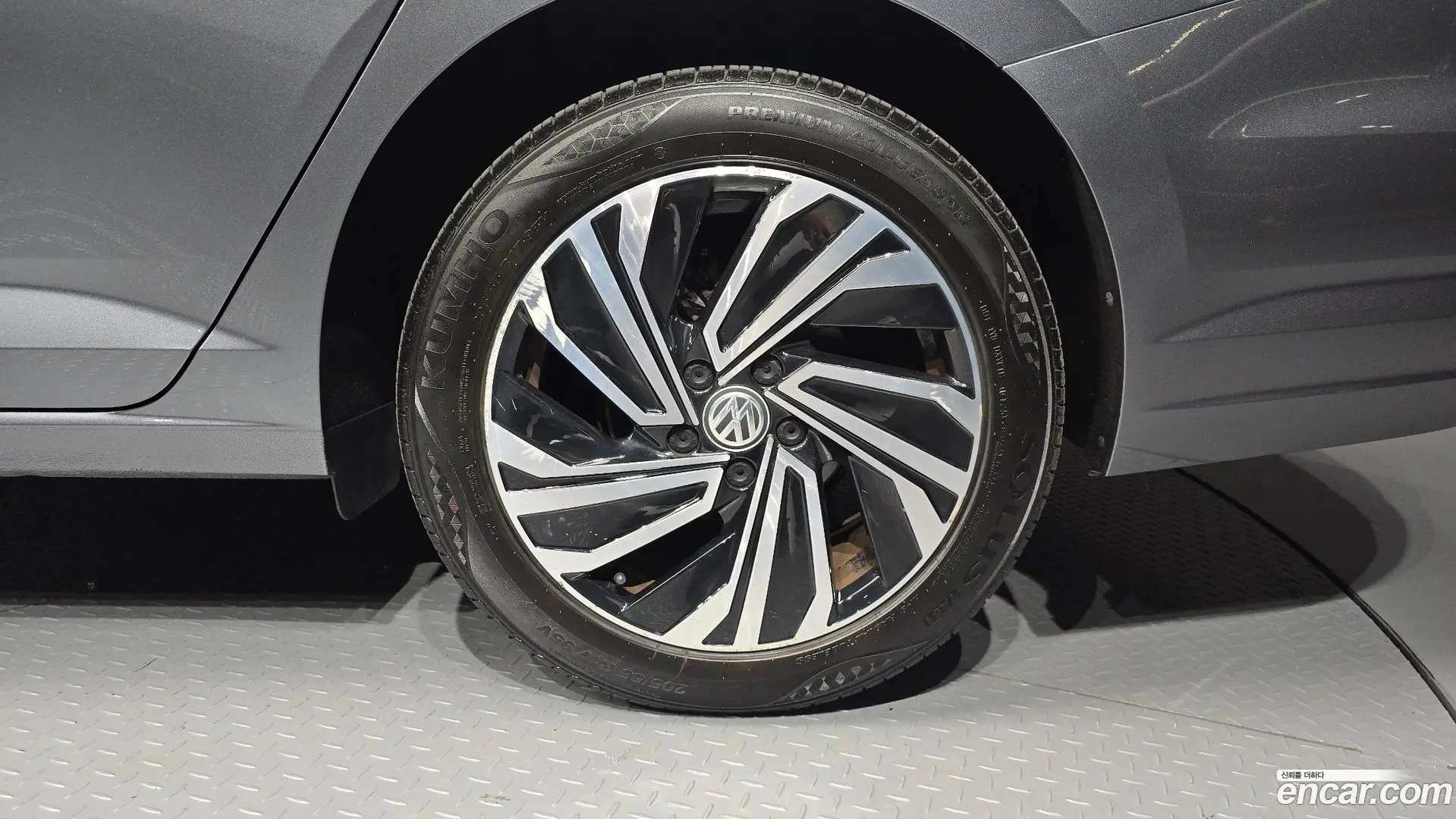 Volkswagen Jetta 1.4 TSI Prestige