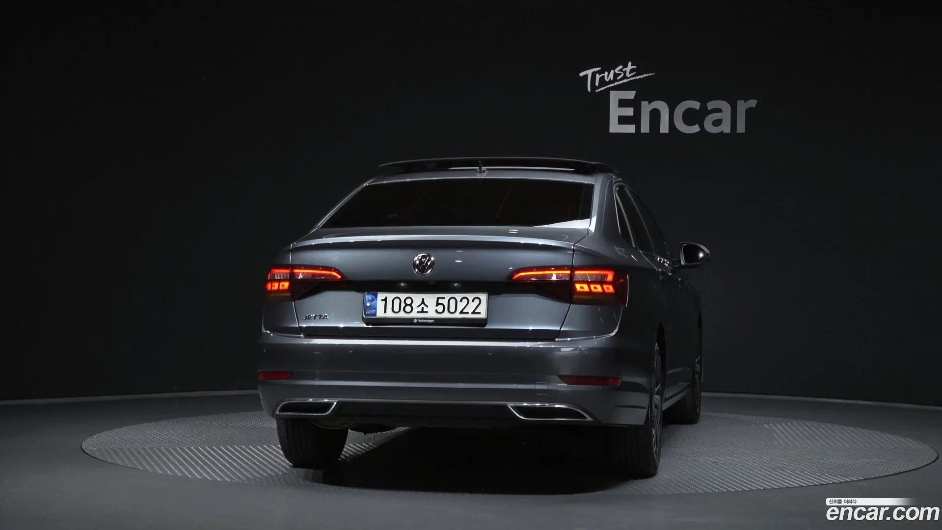 Volkswagen Jetta 1.4 TSI Prestige