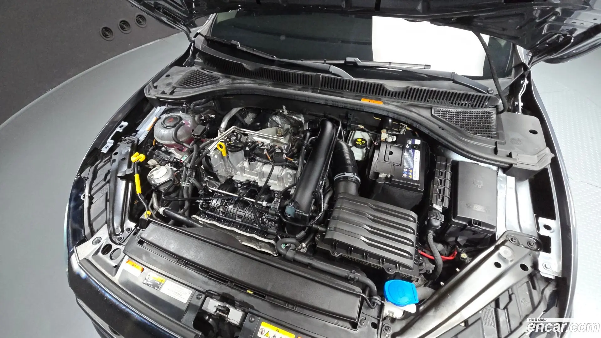 Volkswagen Jetta 1.4 TSI Prestige