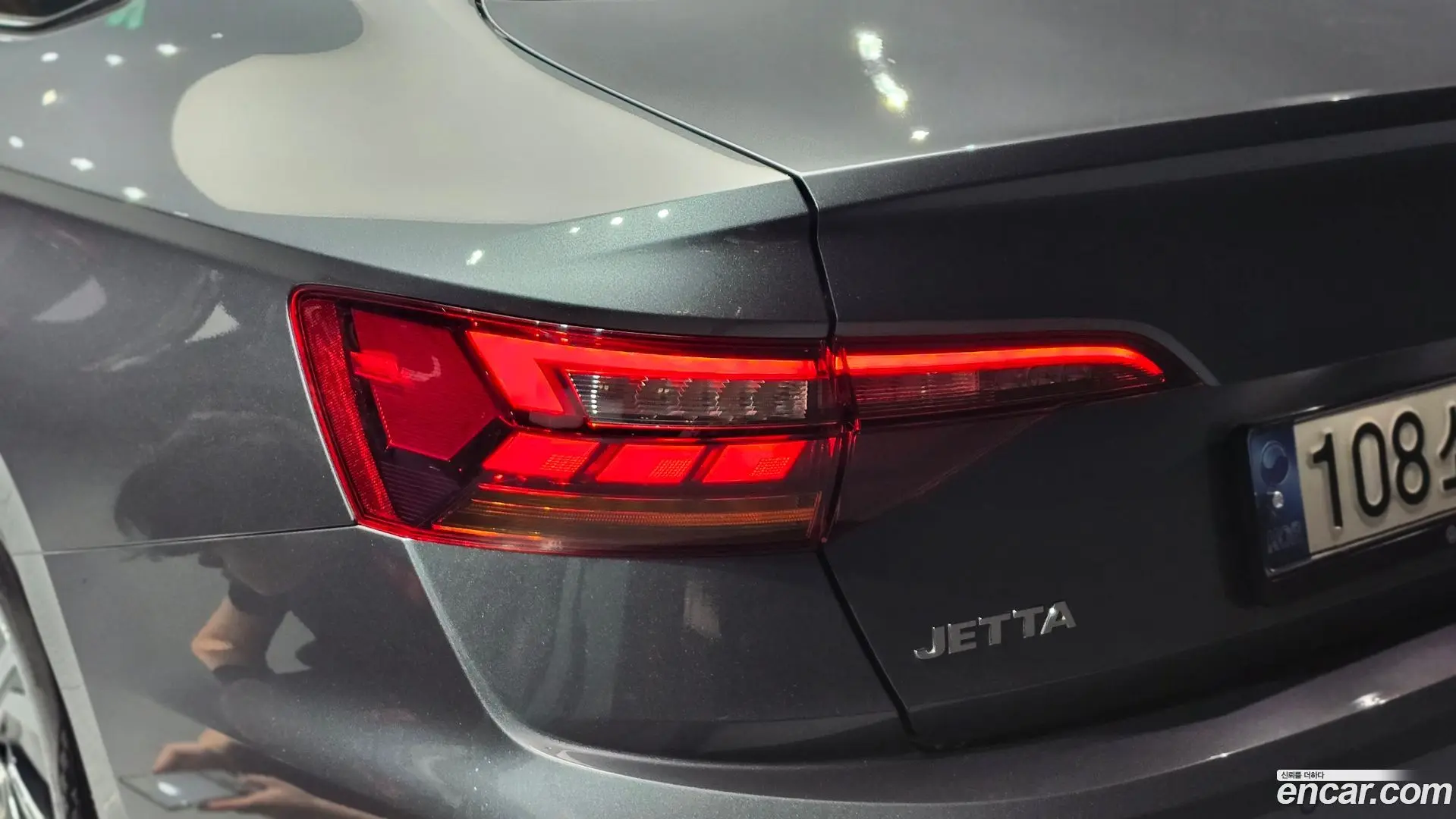 Volkswagen Jetta 1.4 TSI Prestige