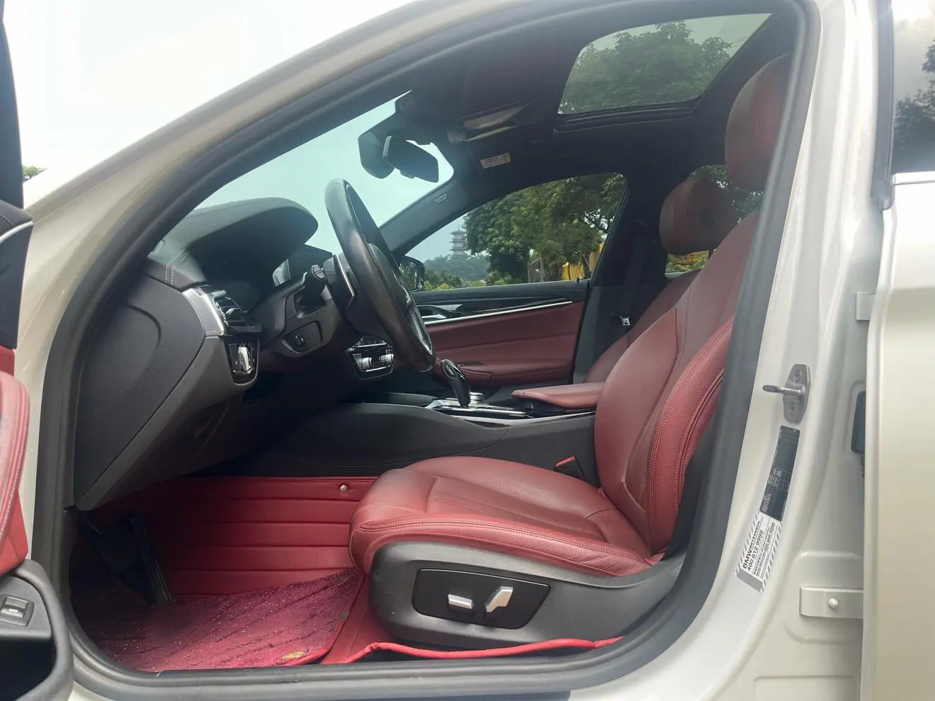 BMW 5 Series 2020 530Li Leading M Sport Package