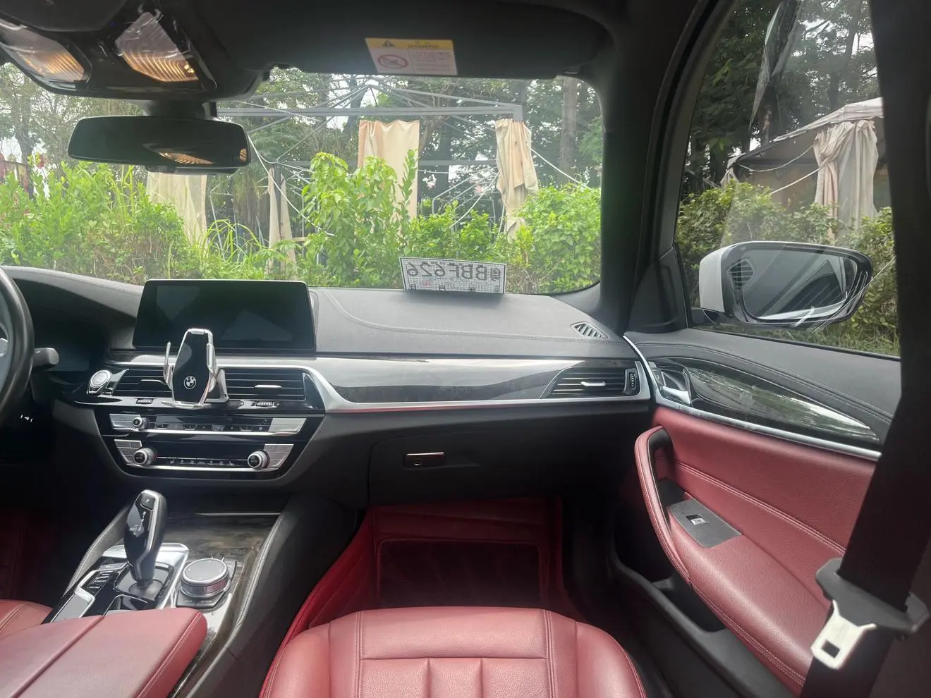 BMW 5 Series 2020 530Li Leading M Sport Package