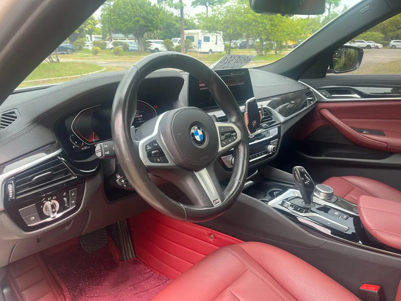 BMW 5 Series 2020 530Li Leading M Sport Package