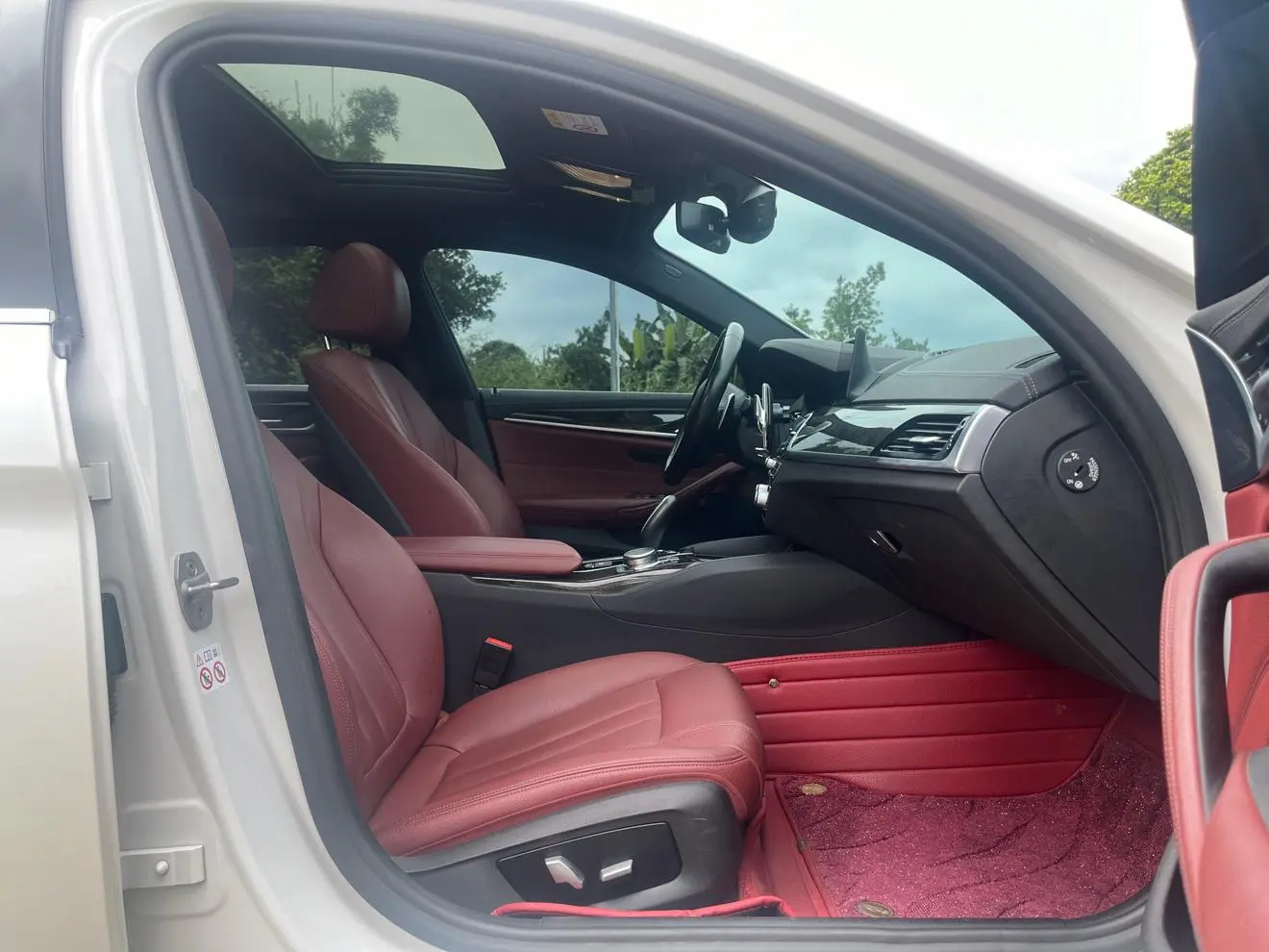 BMW 5 Series 2020 530Li Leading M Sport Package