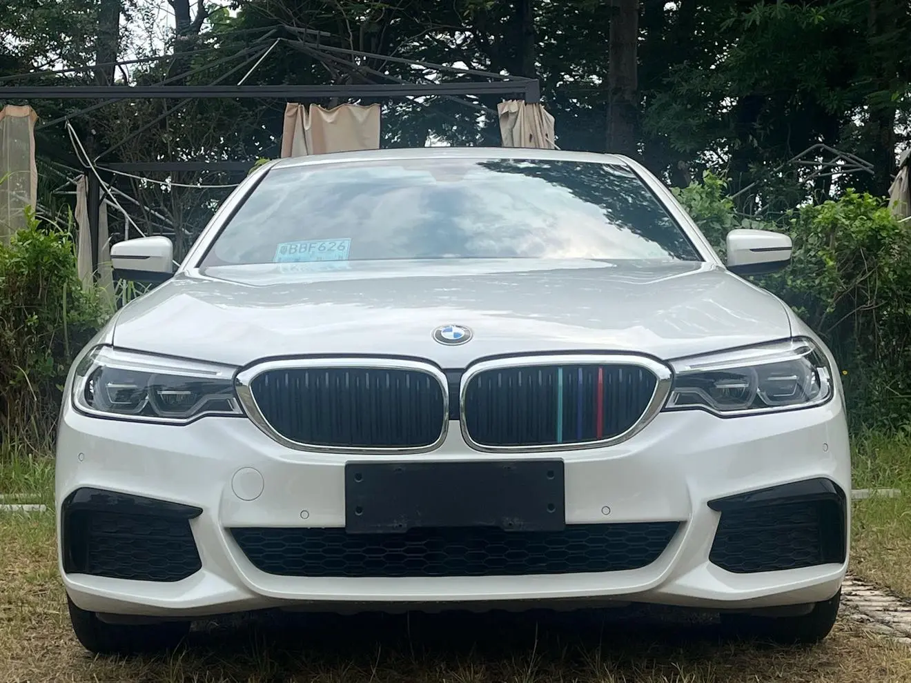 BMW 5 Series 2020 530Li Leading M Sport Package
