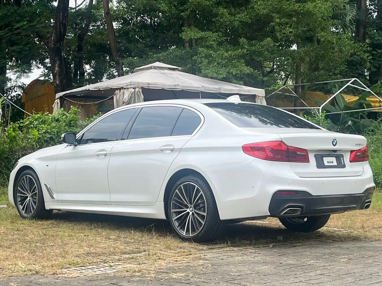 BMW 5 Series 2020 530Li Leading M Sport Package