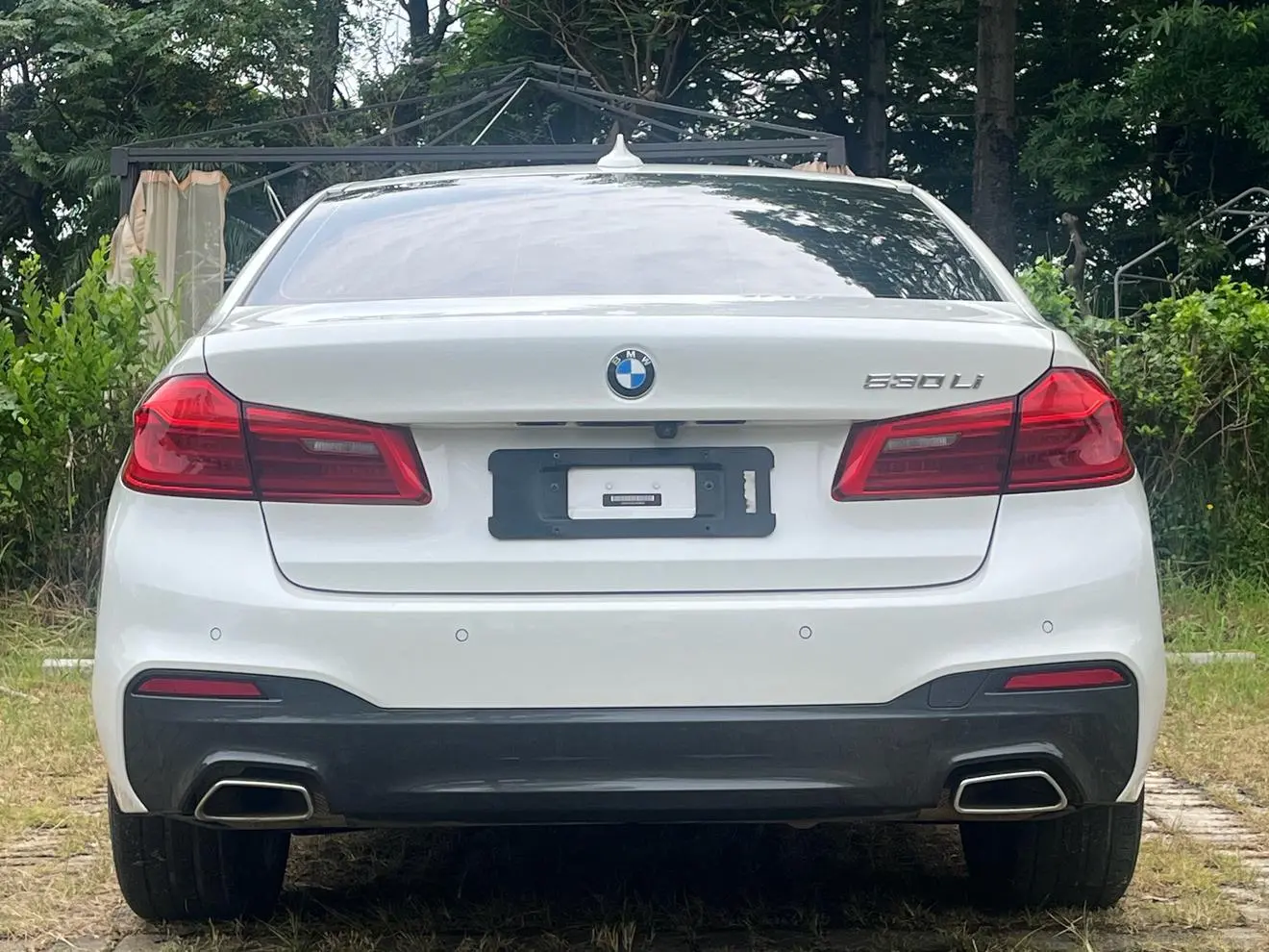 BMW 5 Series 2020 530Li Leading M Sport Package