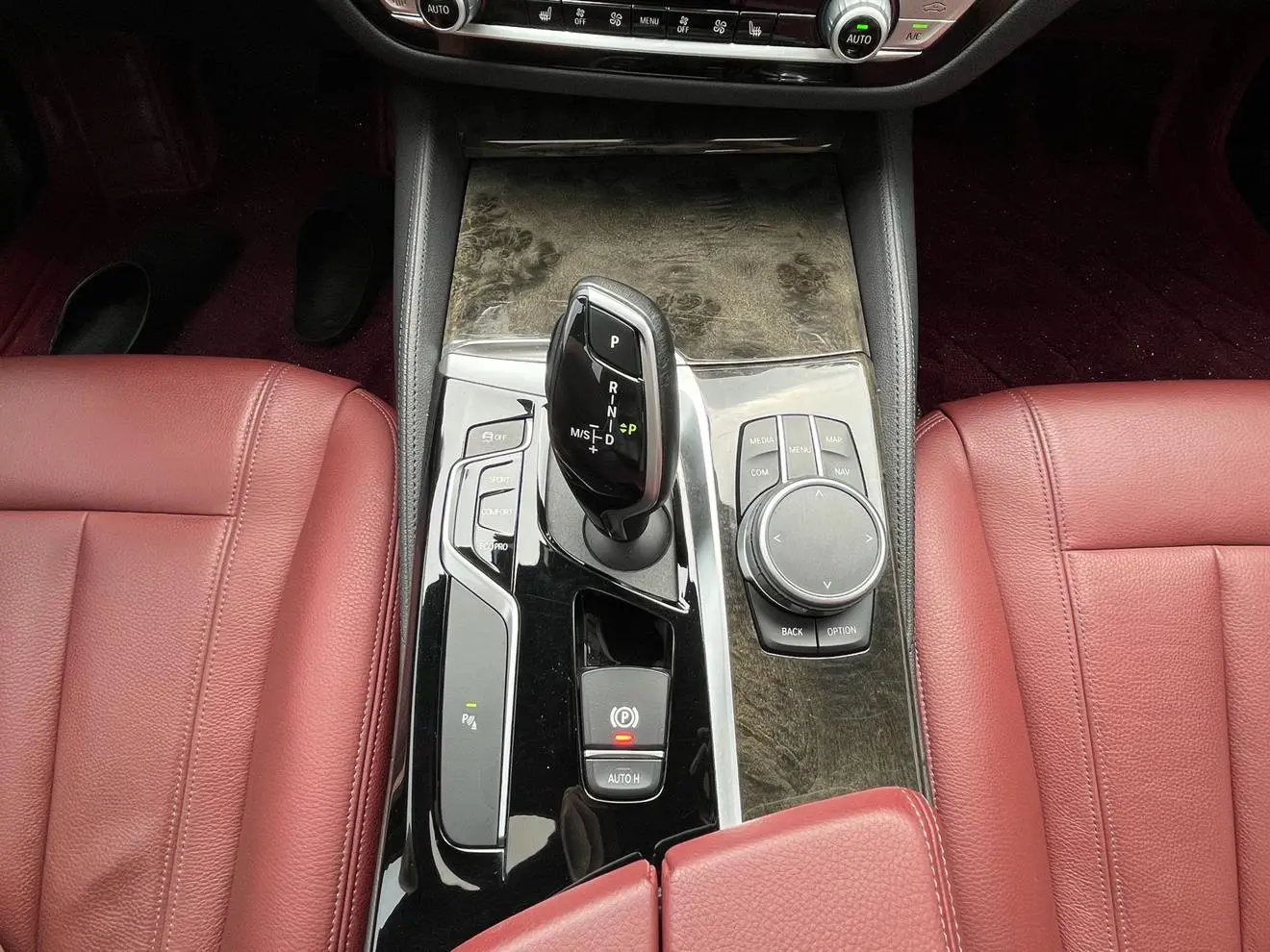 BMW 5 Series 2020 530Li Leading M Sport Package
