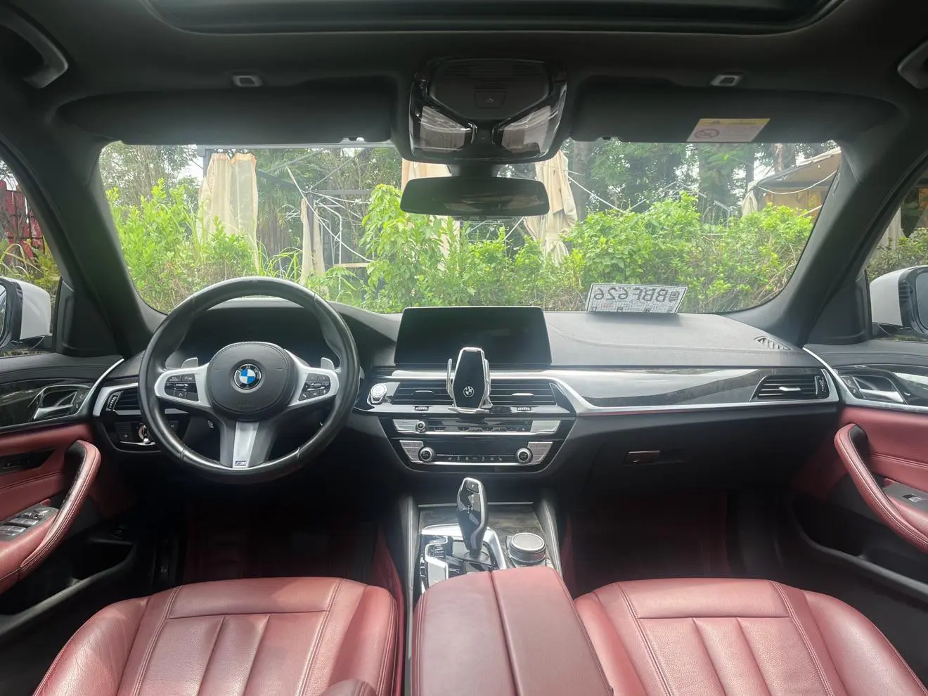 BMW 5 Series 2020 530Li Leading M Sport Package