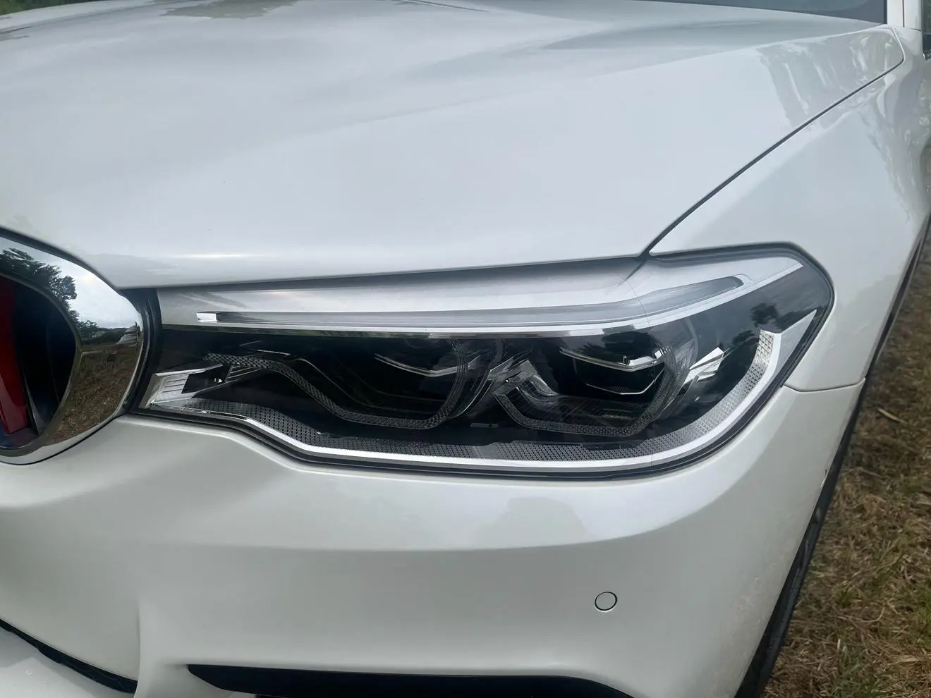 BMW 5 Series 2020 530Li Leading M Sport Package