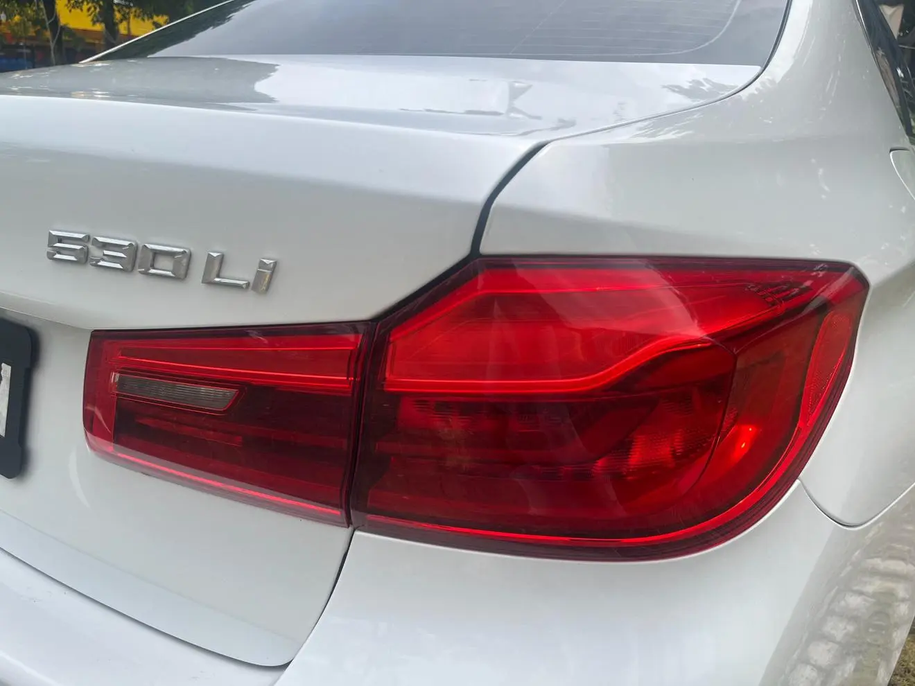 BMW 5 Series 2020 530Li Leading M Sport Package