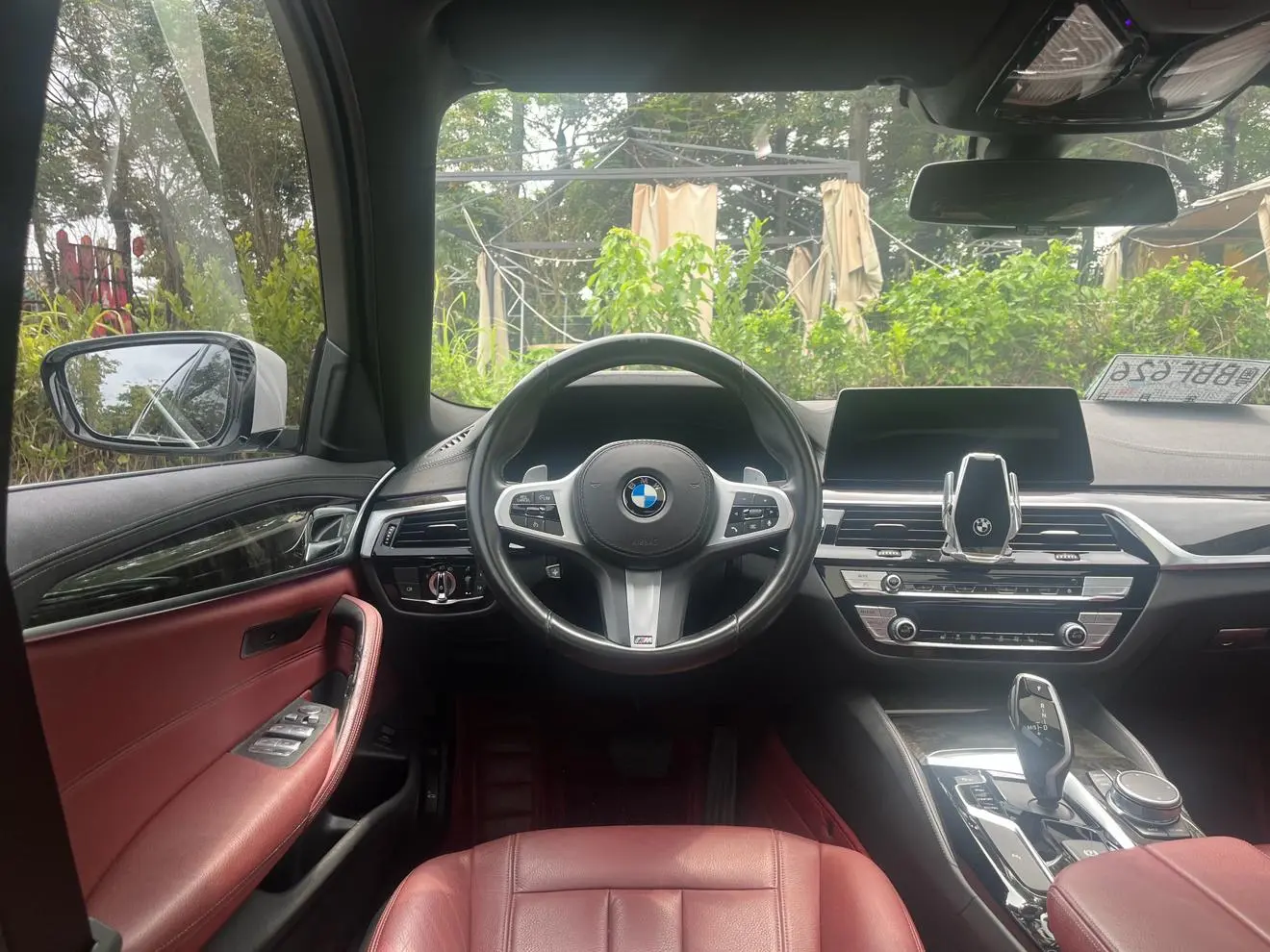 BMW 5 Series 2020 530Li Leading M Sport Package