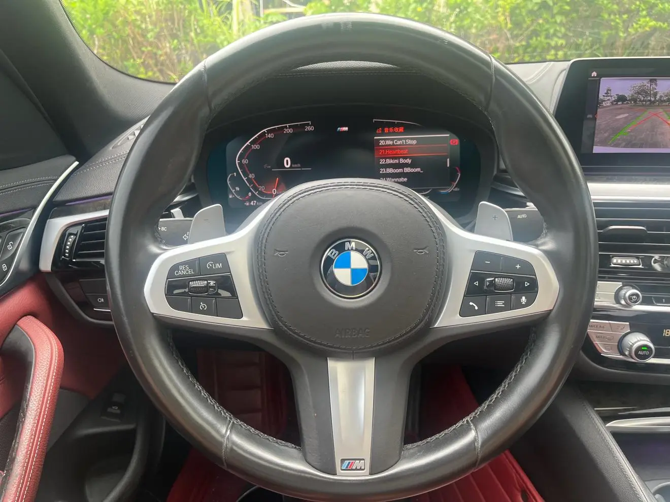 BMW 5 Series 2020 530Li Leading M Sport Package