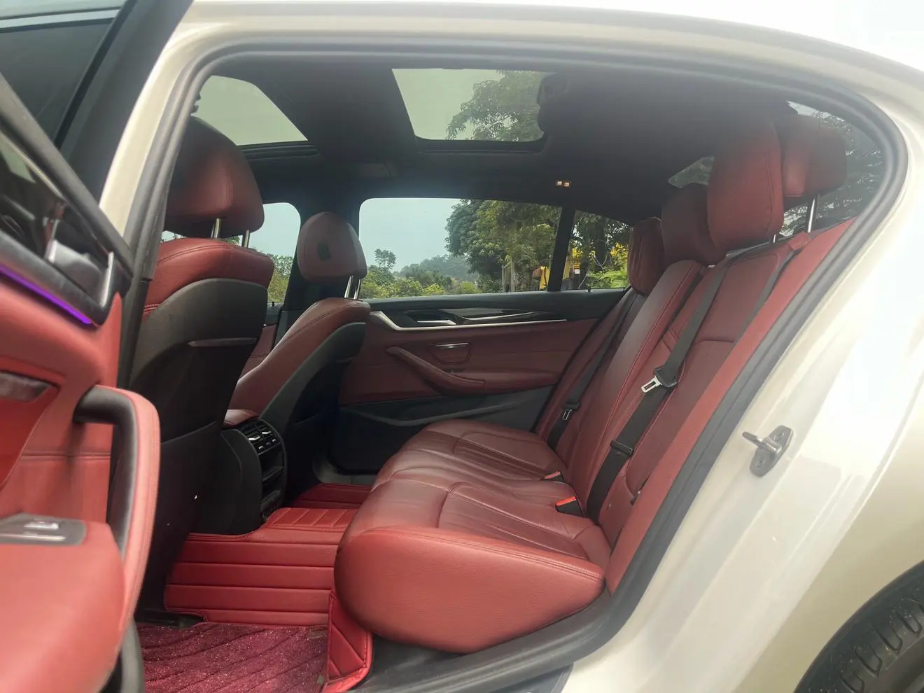 BMW 5 Series 2020 530Li Leading M Sport Package