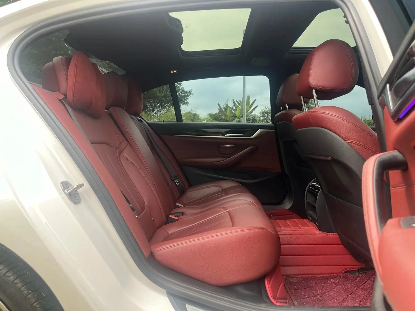BMW 5 Series 2020 530Li Leading M Sport Package