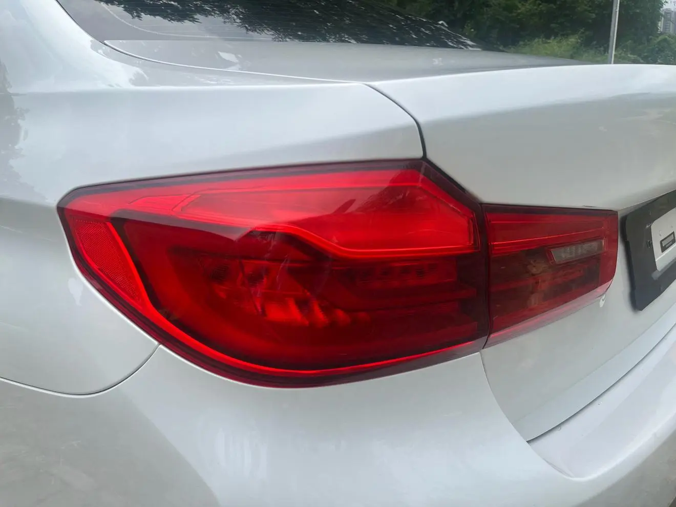 BMW 5 Series 2020 530Li Leading M Sport Package