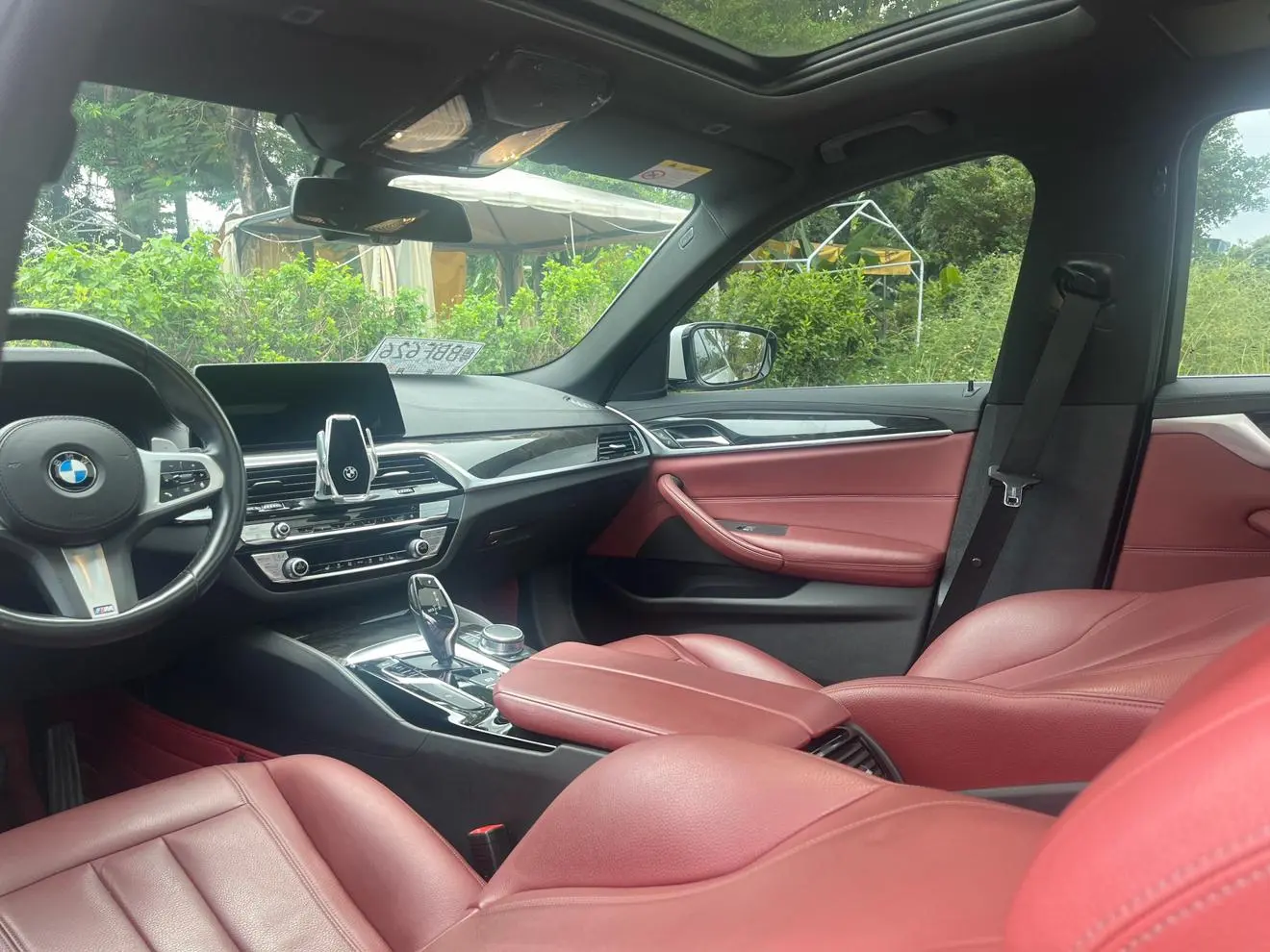 BMW 5 Series 2020 530Li Leading M Sport Package