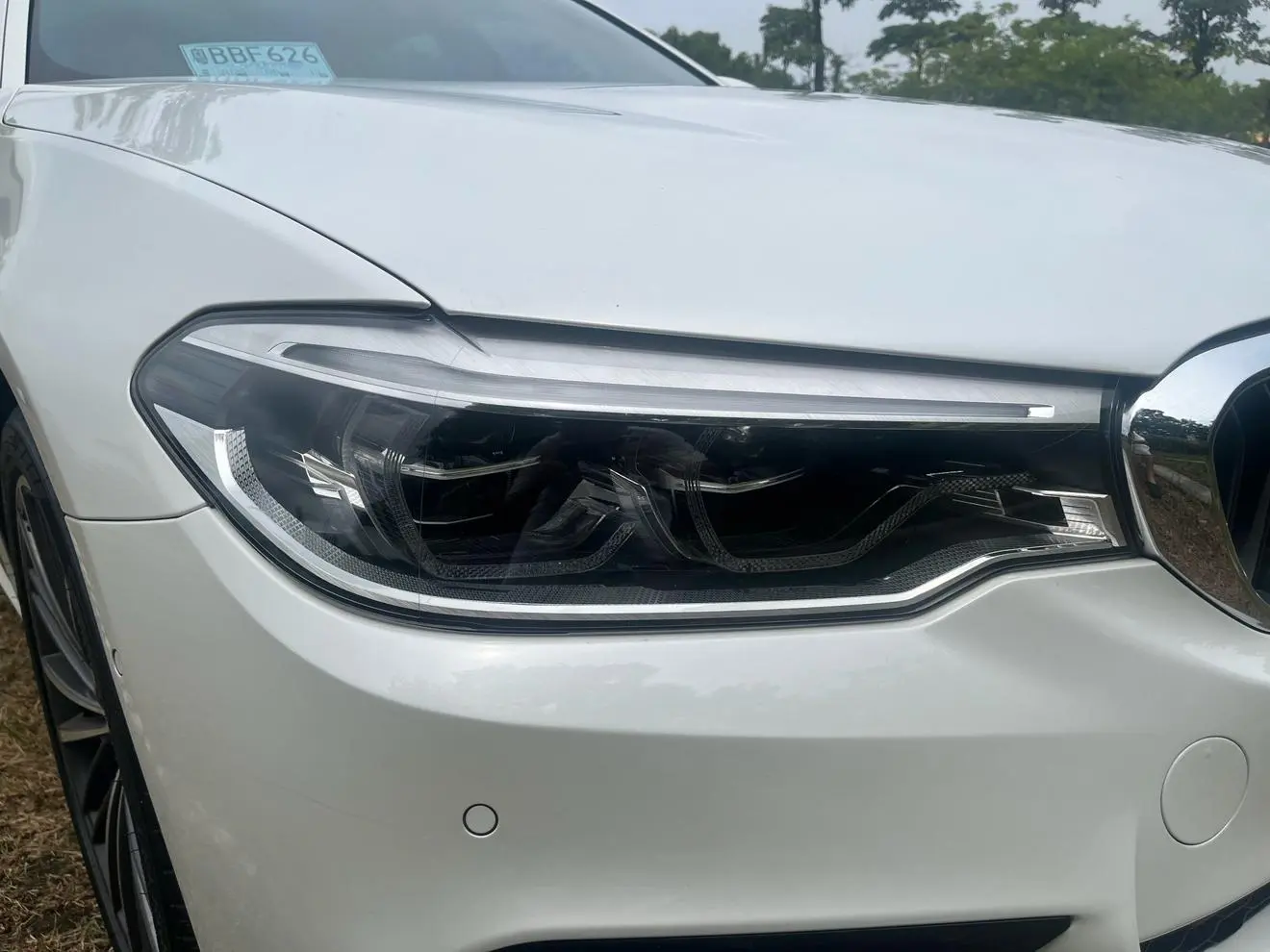 BMW 5 Series 2020 530Li Leading M Sport Package