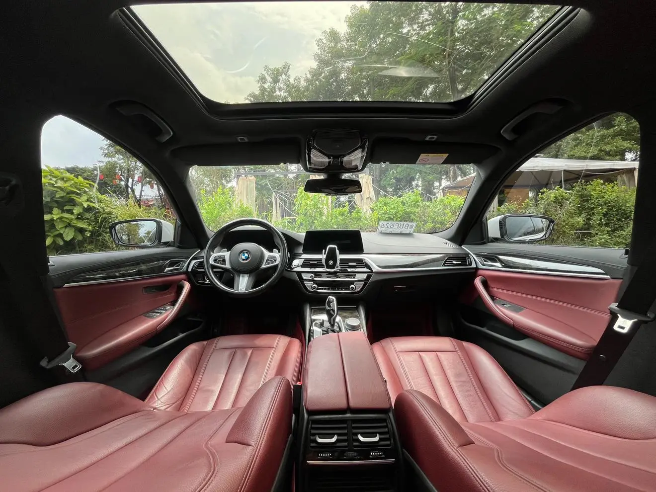 BMW 5 Series 2020 530Li Leading M Sport Package