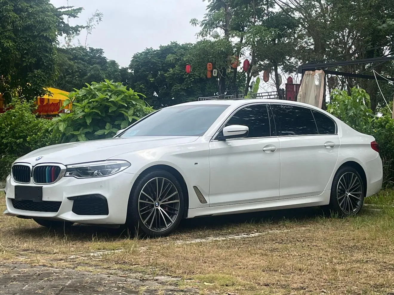 BMW 5 Series 2020 530Li Leading M Sport Package