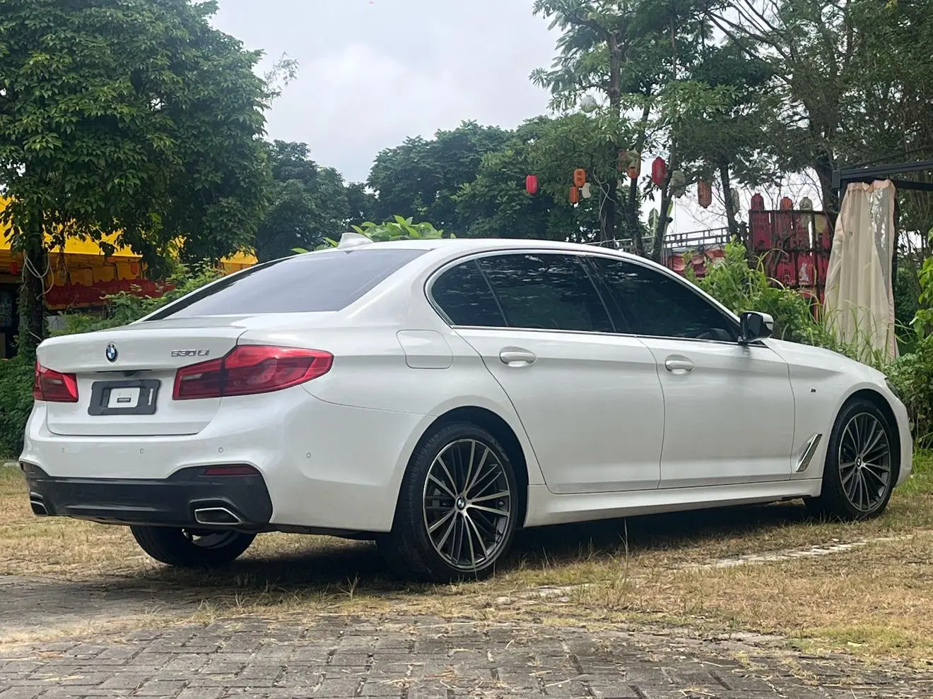 BMW 5 Series 2020 530Li Leading M Sport Package