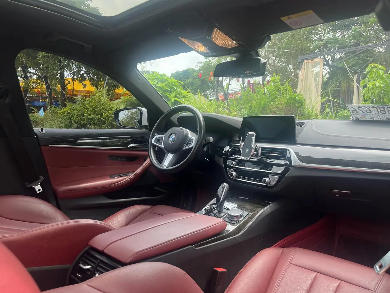 BMW 5 Series 2020 530Li Leading M Sport Package
