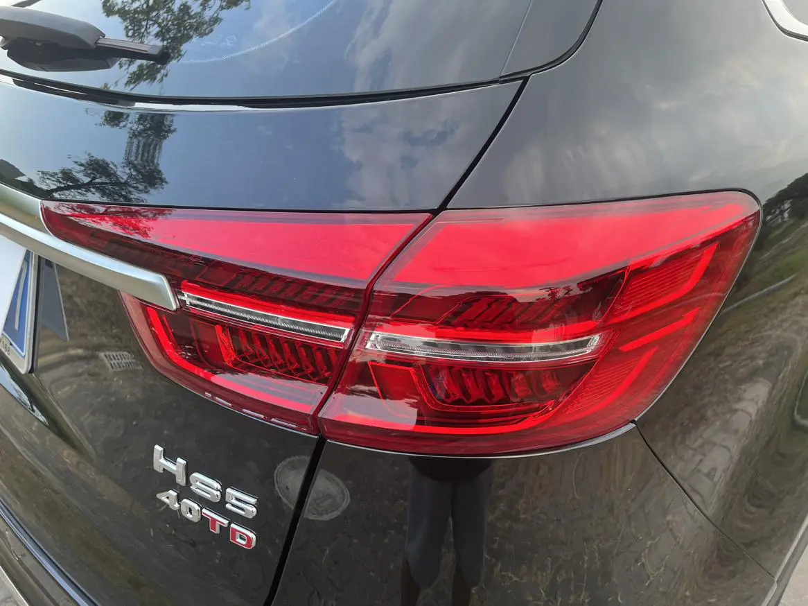 Hongqi HS5 2022 2.0T Connected Flagship Enjoy