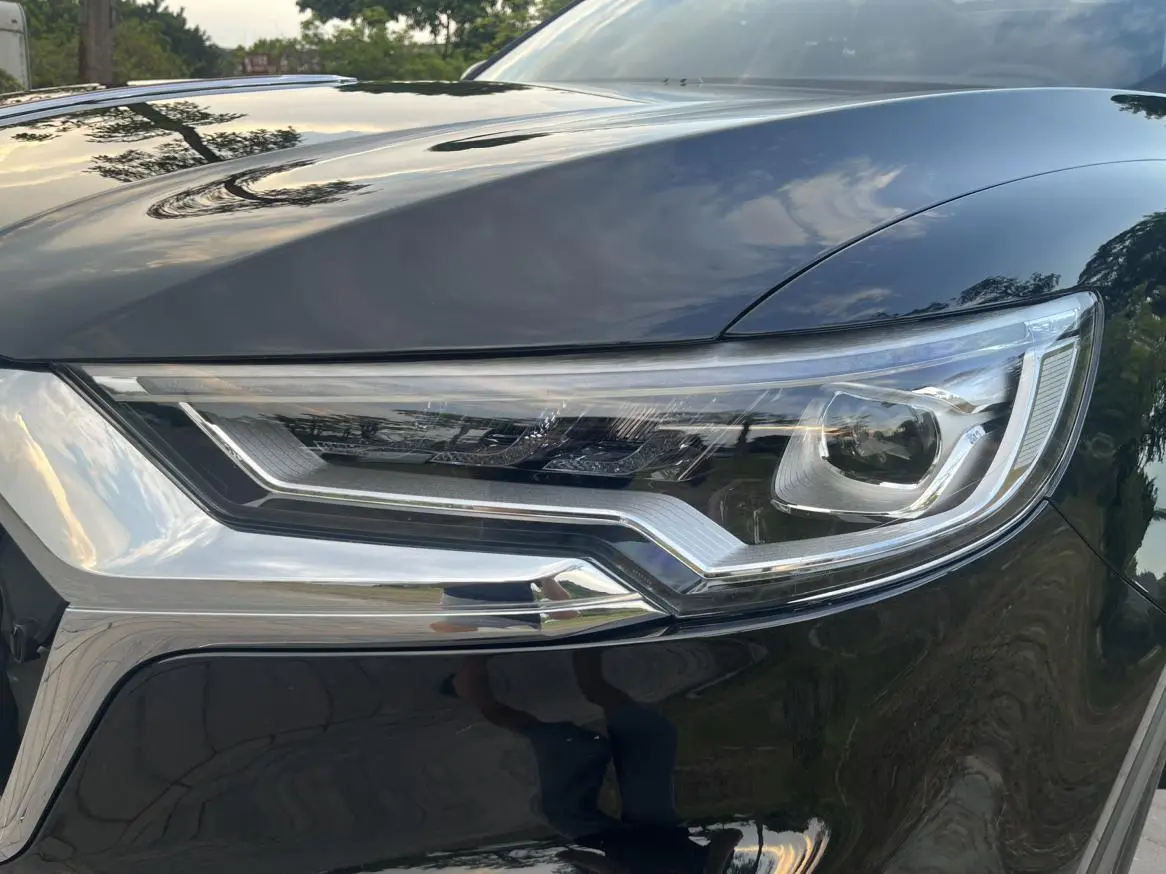 Hongqi HS5 2022 2.0T Connected Flagship Enjoy