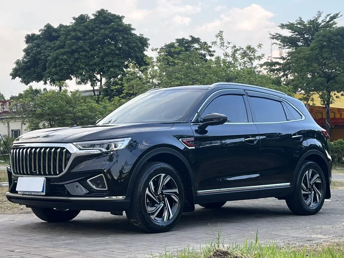Hongqi HS5 2022 2.0T Connected Flagship Enjoy