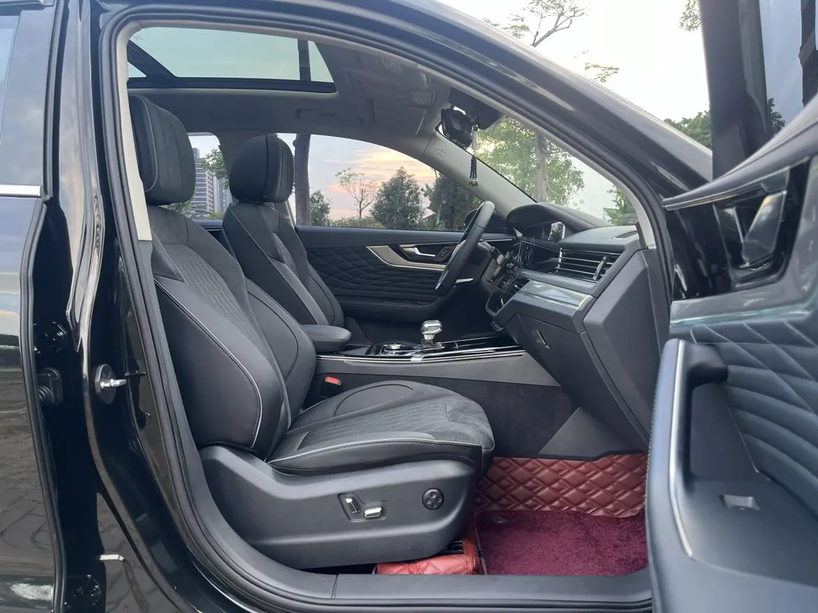 Hongqi HS5 2022 2.0T Connected Flagship Enjoy