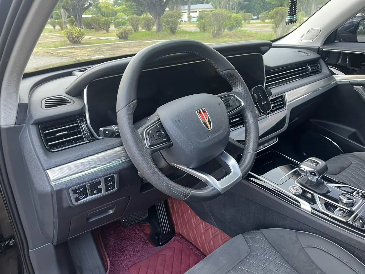 Hongqi HS5 2022 2.0T Connected Flagship Enjoy