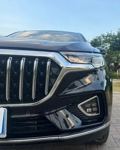 Hongqi HS5 2022 2.0T Connected Flagship Enjoy