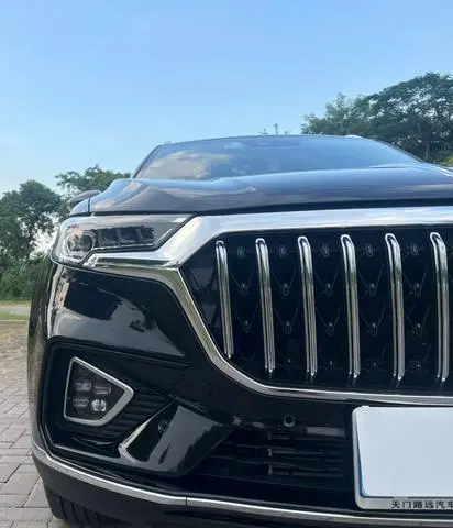 Hongqi HS5 2022 2.0T Connected Flagship Enjoy