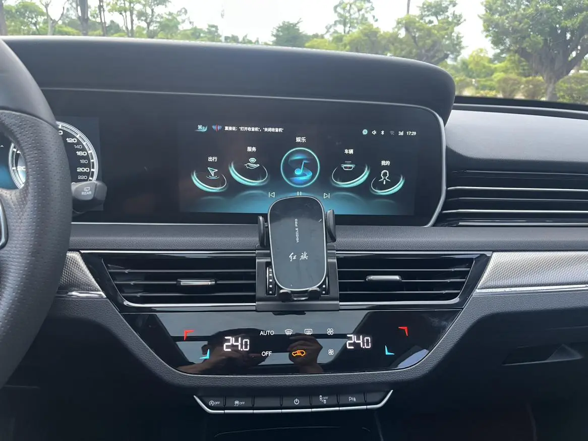 Hongqi HS5 2022 2.0T Connected Flagship Enjoy