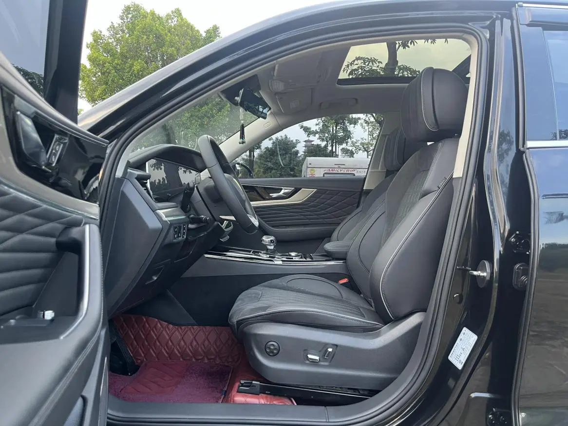 Hongqi HS5 2022 2.0T Connected Flagship Enjoy