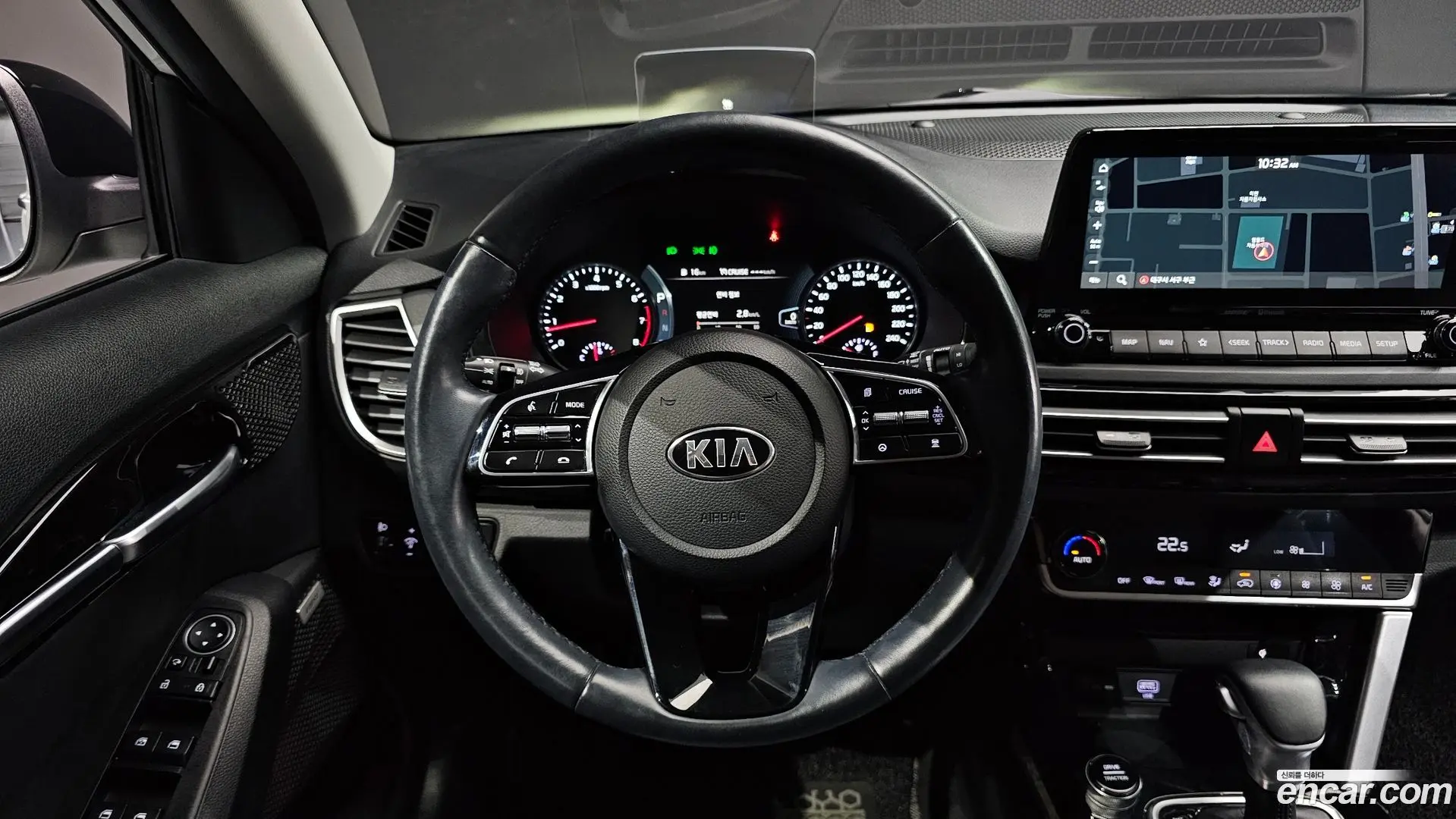 Kia Seltos Gasoline 1.6 Turbo 2WD 2019
