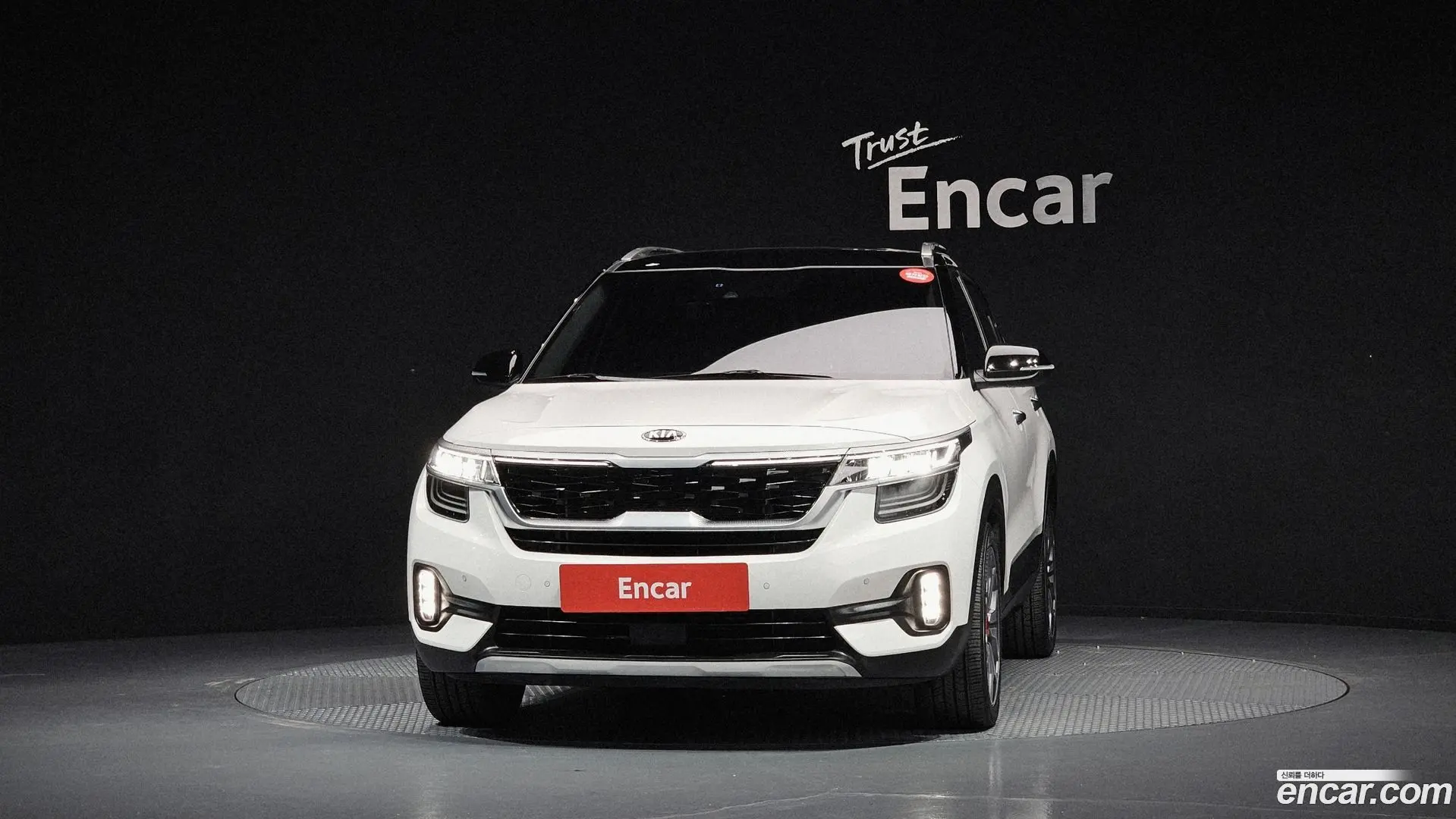Kia Seltos Gasoline 1.6 Turbo 2WD 2019