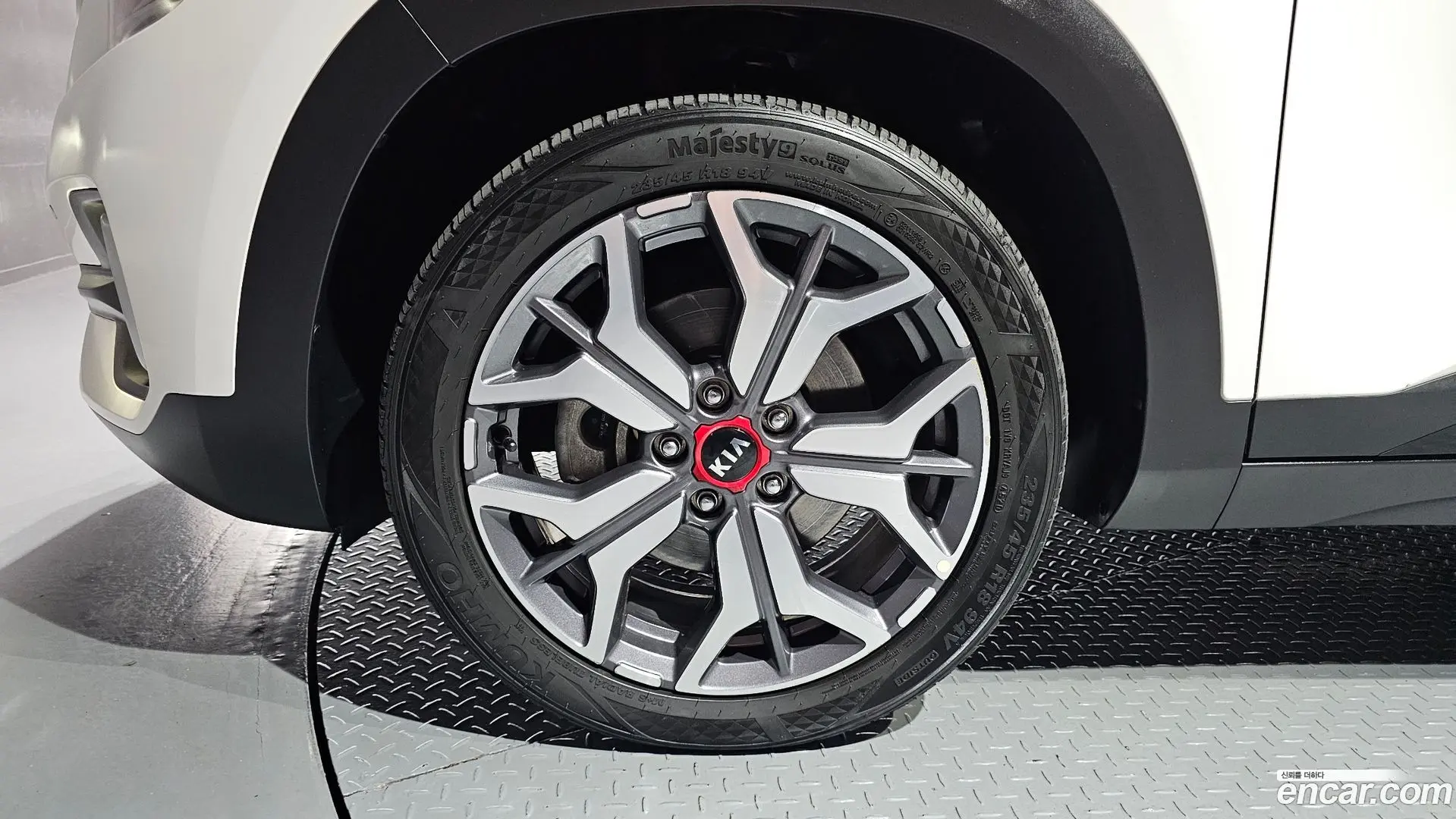Kia Seltos Gasoline 1.6 Turbo 2WD 2019