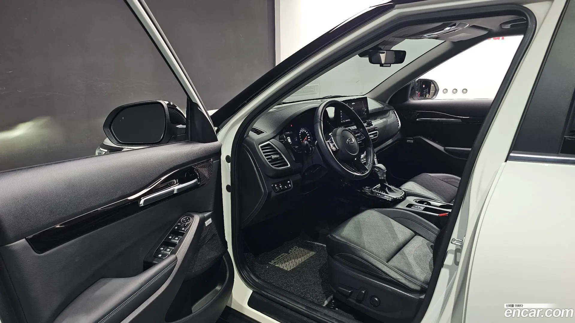 Kia Seltos Gasoline 1.6 Turbo 2WD 2019