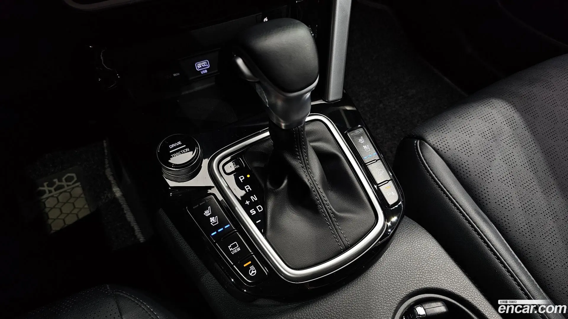 Kia Seltos Gasoline 1.6 Turbo 2WD 2019