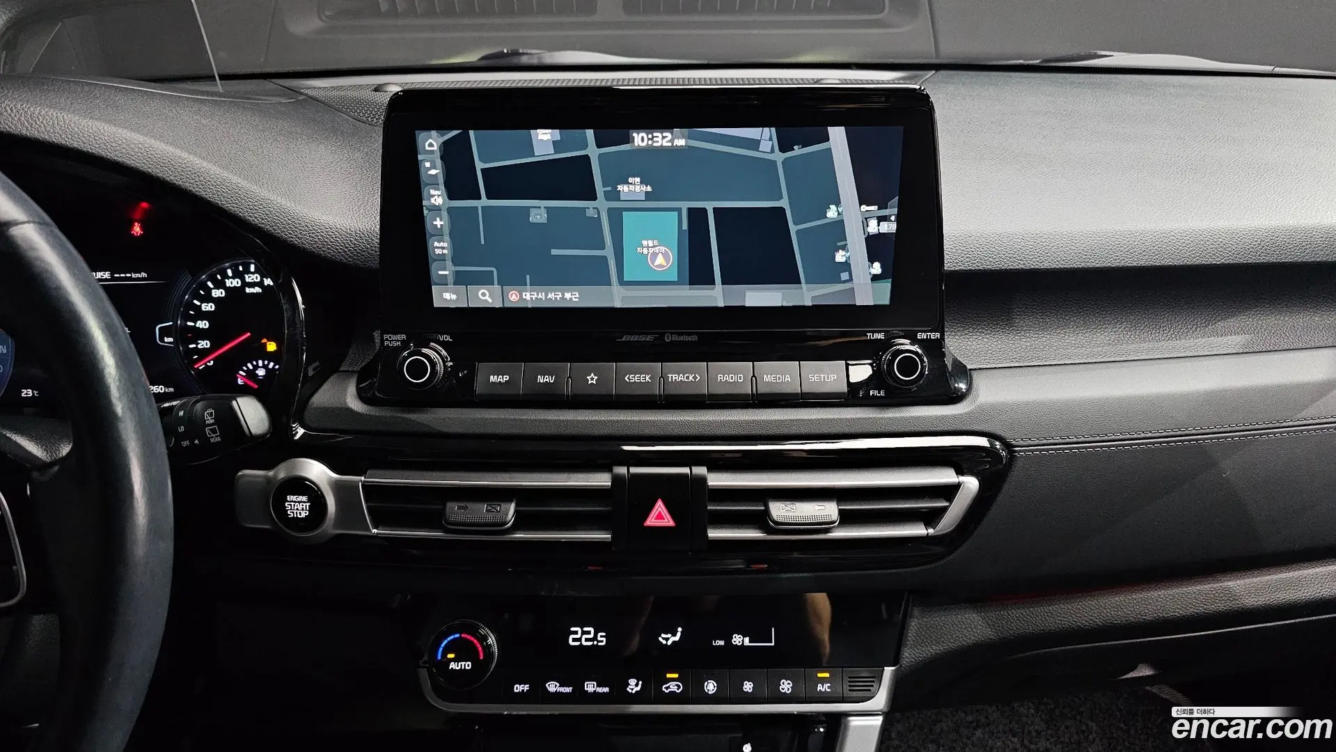 Kia Seltos Gasoline 1.6 Turbo 2WD 2019