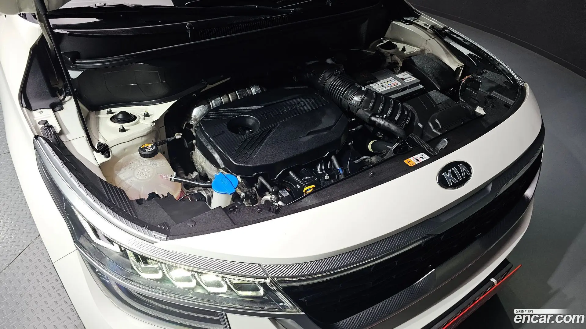 Kia Seltos Gasoline 1.6 Turbo 2WD 2019