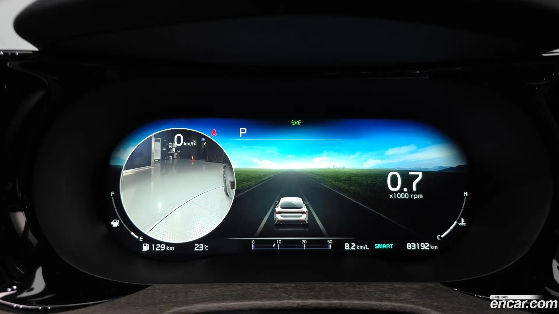 Kia K5 2.0 2019