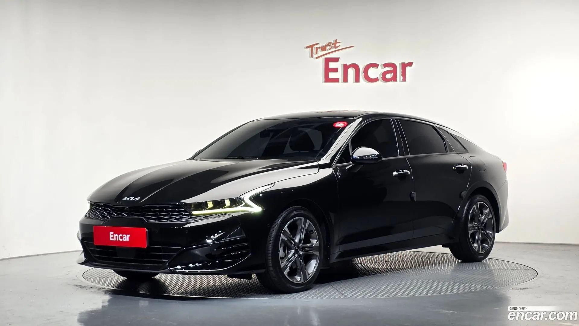 Kia K5 2.0 2019